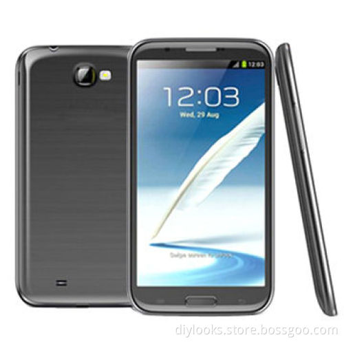Smartphones, GPS + AGPS, Android 4.1.2 Version, MTK6589 1.2GHZ Quad Core CPU Chip, ROM 4GB